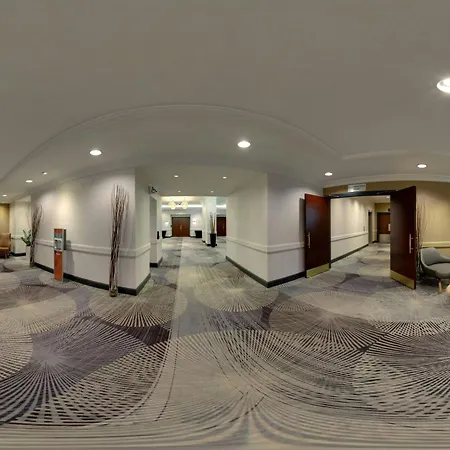 Courtyard By Marriott Toronto Downtown-3